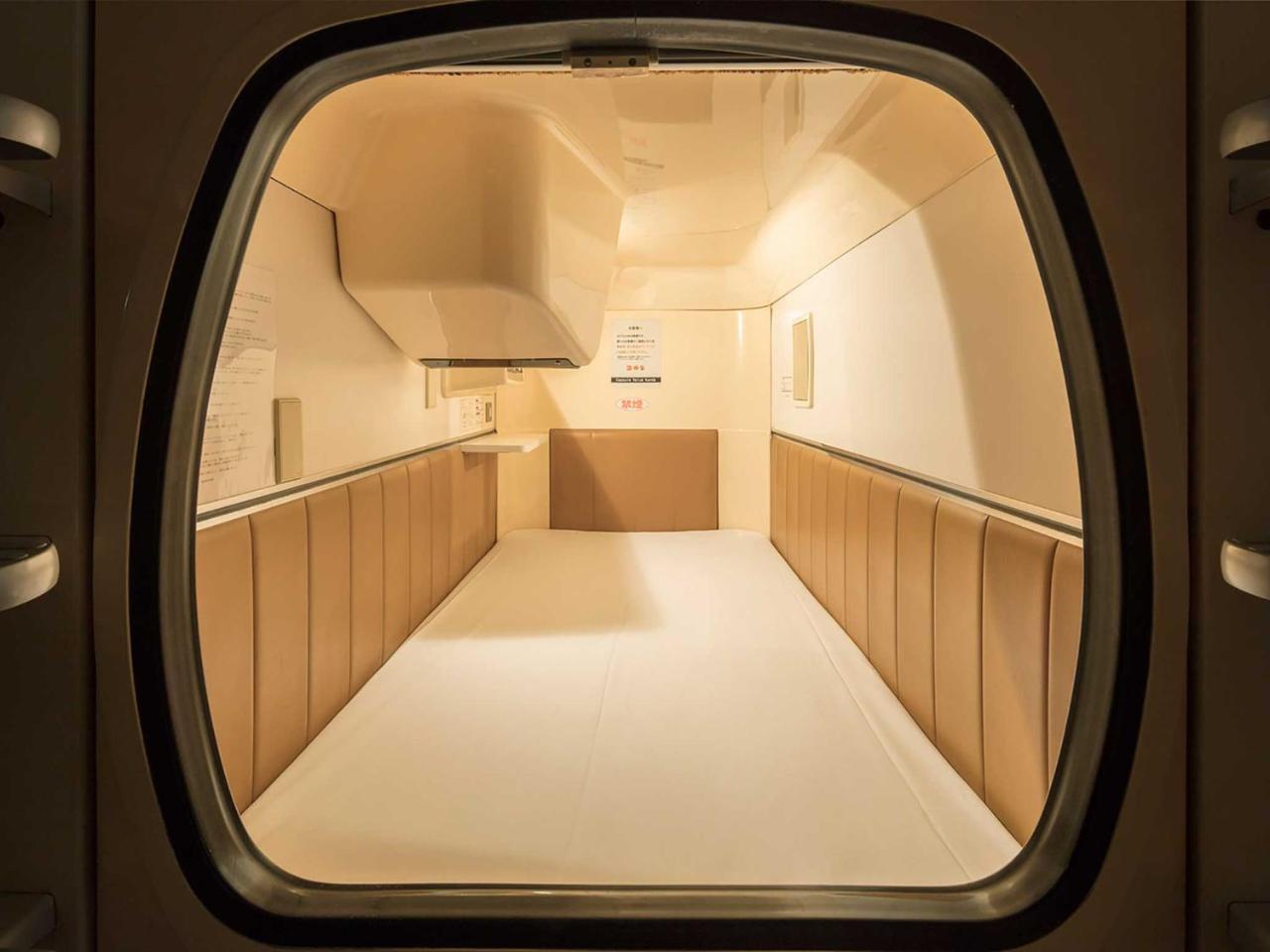 Capsulevalue Kanda Tokio Exterior foto